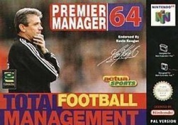 Premier Manager 64 Rom